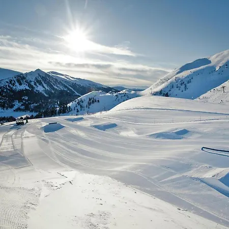 Апартаменты Holiday Alpenpark - Osm02503-cya